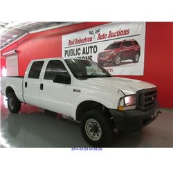 2004 - FORD F250