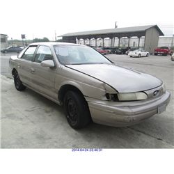 1995 - FORD TAURUS