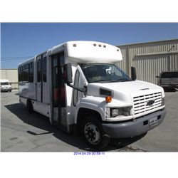 2006 - CHEVROLET SHUTTLE BUS