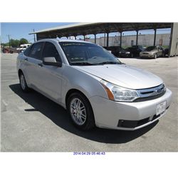 2009 - FORD FOCUS