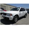 Image 2 : 2001 - HONDA PASSPORT!