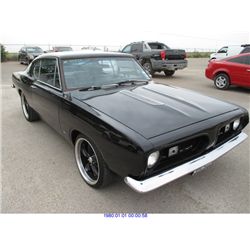 1967 - PLYMOUTH BARRACUDA