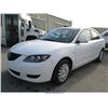 Image 2 : 2006 - MAZDA 3  ***FINANCING AVAILABLE