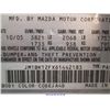 Image 9 : 2006 - MAZDA 3  ***FINANCING AVAILABLE