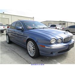 2004 - JAGUAR X-TYPE! ***FINANCING AVAILABLE***
