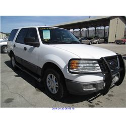 2006 - FORD EXPEDITION