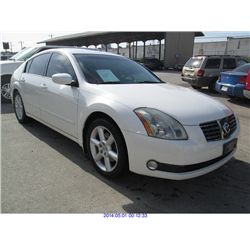 2006 - NISSAN MAXIMA ***FINANCING AVAILABLE***