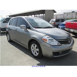 2007 - NISSAN VERSA ***FINANCING AVAILABLE***