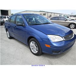 2005 - FORD FOCUS
