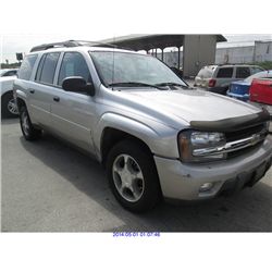 2006 - CHEVROLET TRAIL BLAZER