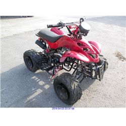 2012 - TAOTAO ATV 125