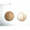 Image 1 : 1919S,P wheat pennies two coin set high grade coins!!