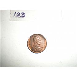 1924 wheat penny very high grade!!!