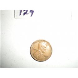 1927D wheat penny