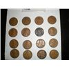 Image 1 : 1928 wheat pennies x16