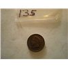 Image 1 : 1909 Partial Liberty Indian Head Penny