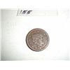 Image 1 : Possible 1849 Large Cent NO GUARANTEE on this one, study the picture well!!