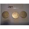 Image 2 : 1897, 1898, 1899 "V"/Liberty Nickels 3 coin set!!
