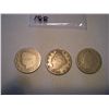 Image 1 : 1897, 1898, 1899 "V"/Liberty Nickels 3 coin set!!