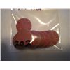 Image 1 : OPA Red Point Tokens x10 - This is a random selection of OPA Red Points