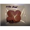 Image 1 : OPA Red Point Tokens x10 - This is a random selection of OPA Red Points