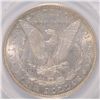 Image 3 : 1880 MORGAN SILVER DOLLAR, ANACS MS-63
