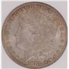 Image 2 : 1881 MORGAN SILVER DOLLAR ANACS MS-64 COLOR