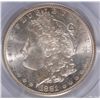Image 2 : 1881 S Morgan Dollar PCGS MS65+ Blast White