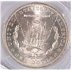 Image 3 : 1883-O MORGAN SILVER DOLLAR, PCGS MS-63  WHITE!