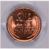Image 3 : 1954-D LINCOLN CENT, PCGS MS-65 RED