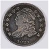 Image 1 : 1821 Bust Dime (Small Date) MS-62