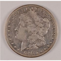 1893-S MORGAN DOLLAR FINE+