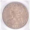 Image 2 : 1834 Bust Half Dollar (Small Date, Small Letter) AU-55 PCGS