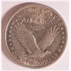 Image 2 : 1917 TYPE 1 STANDING LIBERTY QUARTER AU