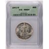 Image 1 : 1941-D WALKING LIBERTY HALF DOLLAR, ICG MS-64