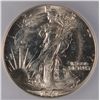 Image 2 : 1941-D WALKING LIBERTY HALF DOLLAR, ICG MS-64