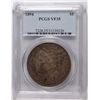 Image 1 : 1894-P MORGAN SILVER DOLLAR, PCGS VF-35