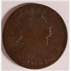 Image 1 : 1798 LARGE CENT, GOOD