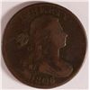 Image 1 : 1806 LARGE CENT, VERY FINE