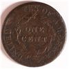 Image 2 : 1808 LARGE CENT, GOOD
