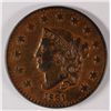 Image 1 : 1831 LARGE CENT, Small Letters, VERY FINE