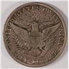 Image 2 : 1906-D BARBER HALF DOLLAR, VERY FINE