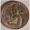 Image 1 : 1921 PILGRIM HALF DOLLAR, AU