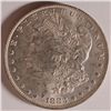 Image 1 : 1883-O MORGAN SILVER DOLLAR MS62 WHITE