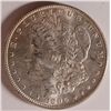 Image 1 : 1896 MORGAN SILVER DOLLAR MS62 WHITE