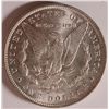 Image 2 : 1896 MORGAN SILVER DOLLAR MS62 WHITE