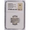 Image 1 : ANCIENT ROMAN  HEMIDRACHM, TABARISTAN, SULAYMMAN, A.D. 787-789 NGC MINT STATE!