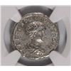 Image 2 : ROMAN EMPIRE, GETA, A.D. 209-211, SILVER DENARIUS, ISSUED AS CAESAR, NGC XF