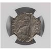 Image 3 : ROMAN EMPIRE ANCIENT SILVER DENARIUS, COMMODUS A.D. 177-192, NGC CHOICE VF