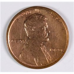 1909-S VDB LINCOLN CENT VF